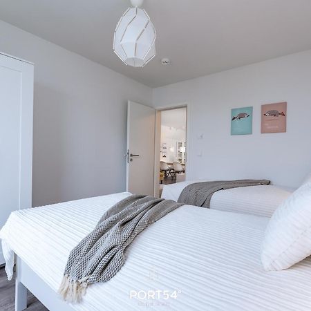 Hoppetosse Apartment Olpenitz Exterior photo