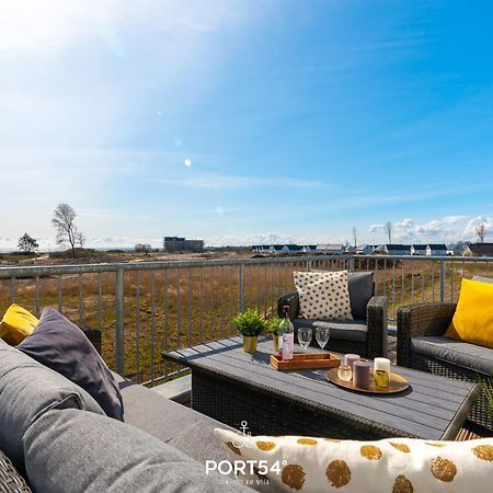 Hoppetosse Apartment Olpenitz Exterior photo