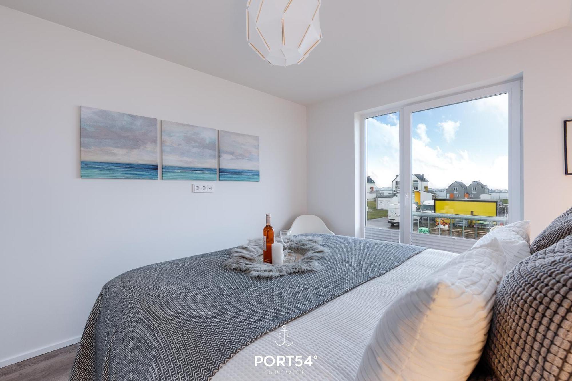 Hoppetosse Apartment Olpenitz Exterior photo