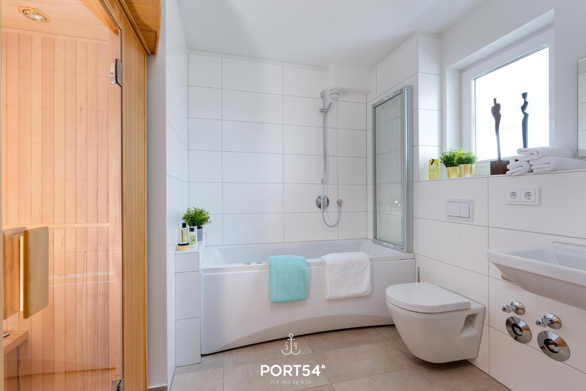 Hoppetosse Apartment Olpenitz Exterior photo