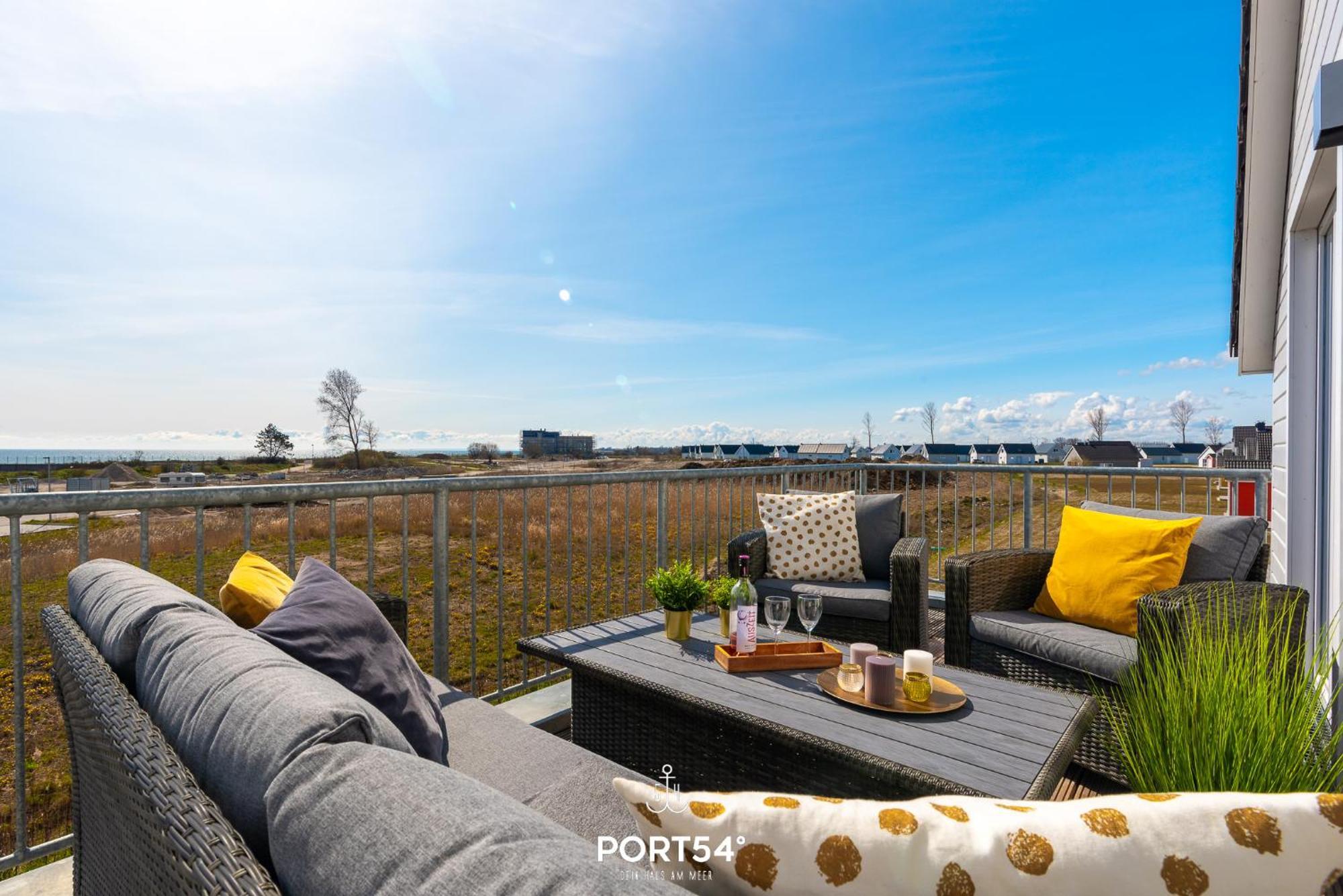 Hoppetosse Apartment Olpenitz Exterior photo